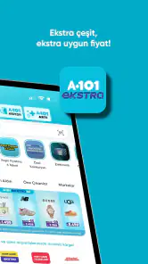 A101 screenshot