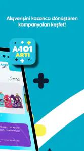A101 screenshot
