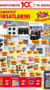 A101 Bim Şok Katalog screenshot