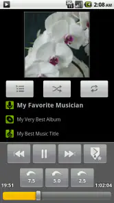 AB Repeat Player screenshot