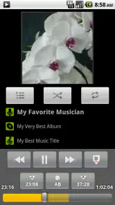 AB Repeat Player screenshot