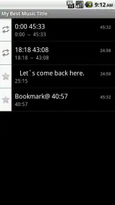 AB Repeat Player screenshot