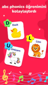 ABC Kids: Tracing & Learning screenshot