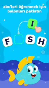 ABC Kids: Tracing & Learning screenshot