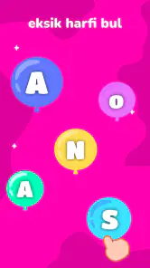 ABC Kids: Tracing & Learning screenshot