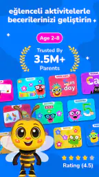 ABC Kids: Tracing & Learning 8