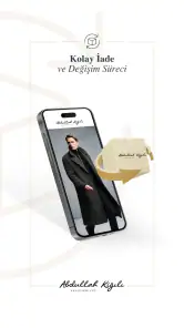 Abdullah Kiğılı- Giyim screenshot