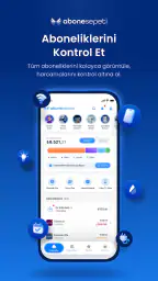 Abonesepeti: Abonelik Yönetimi 1