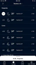 AccuWeather Hava Durumu 3