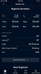 AccuWeather Hava Durumu 8