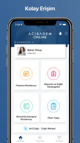 Acıbadem screenshot
