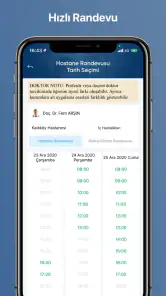Acıbadem screenshot