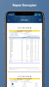 Acıbadem screenshot
