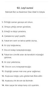 Açık Kuran screenshot