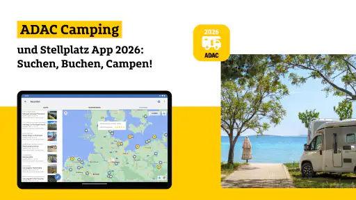 ADAC Camping / Stellplatz 2026 7