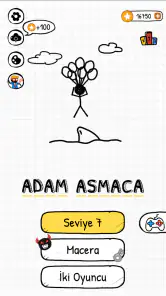 Adam Asmaca - 2 Player Games screenshot