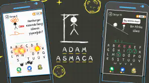 Adam Asmaca - 2 Player Games screenshot