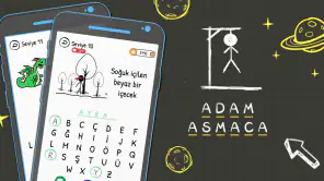 Adam Asmaca - 2 Player Games screenshot