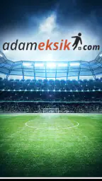 Adam Eksik - Halı Saha Oyuncus 1