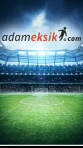Adam Eksik - Halı Saha Oyuncus screenshot