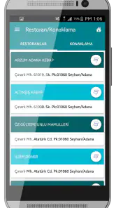 Adana Akıllı Kent Uygulaması screenshot