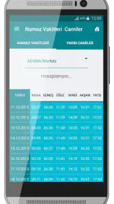 Adana Akıllı Kent Uygulaması screenshot