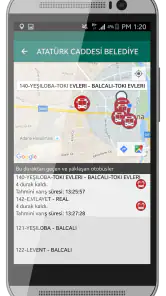 Adana Akıllı Kent Uygulaması screenshot