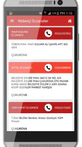 Adana Akıllı Kent Uygulaması screenshot