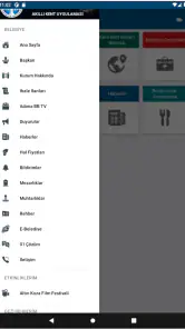 Adana Akıllı Kent Uygulaması screenshot