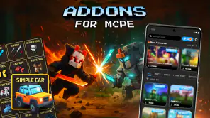 Addons for Minecraft PE - MCPE screenshot