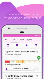 Adet Takvimi / Adet Takibi 1