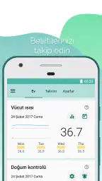 Adet Takvimi / Adet Takibi 3