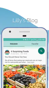 Adet Takvimi / Adet Takibi screenshot