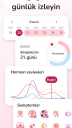 Adet Takvimim - Adet Takibi 3