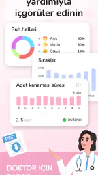 Adet Takvimim - Adet Takibi 5