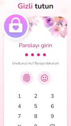 Adet Takvimim - Adet Takibi 7