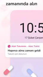 Adet Takvimim - Adet Takibi 8