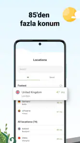 AdGuard VPN - Unlimited Proxy screenshot