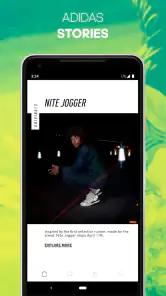 adidas: Ayakkabılar ve Giyim screenshot