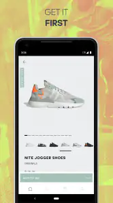 adidas: Ayakkabılar ve Giyim screenshot