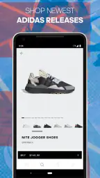 adidas: Ayakkabılar ve Giyim 3