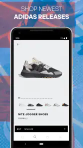 adidas: Ayakkabılar ve Giyim screenshot