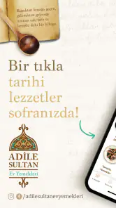 Adile Sultan Ev Yemekleri screenshot