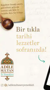 Adile Sultan Ev Yemekleri screenshot