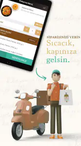 Adile Sultan Ev Yemekleri screenshot