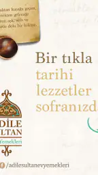 Adile Sultan Ev Yemekleri 7