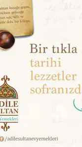 Adile Sultan Ev Yemekleri screenshot