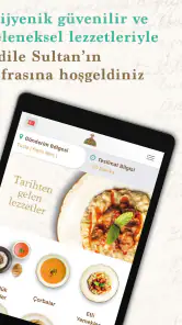 Adile Sultan Ev Yemekleri screenshot
