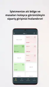 Adisyo screenshot