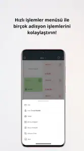 Adisyo screenshot